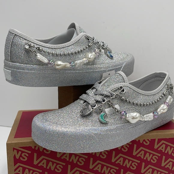 Vans WMNS Authentic 44 D Cosmic Traveler Pearl Gre
VN0A7Q5CPEA Sneakers - Picture 10 of 16
